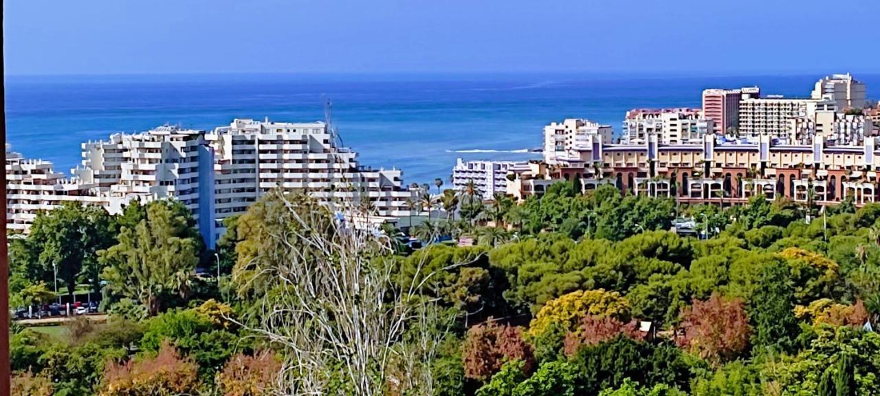 Benalmadena Aguila Apartment Wonderful Views Exterior foto