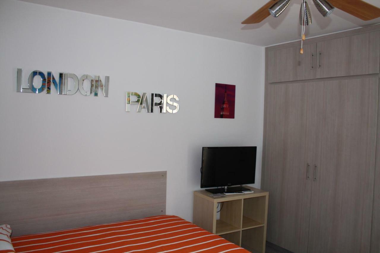 Benalmadena Aguila Apartment Wonderful Views Exterior foto