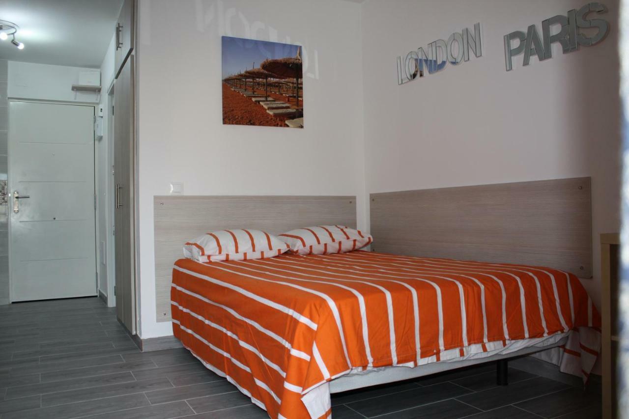 Benalmadena Aguila Apartment Wonderful Views Exterior foto