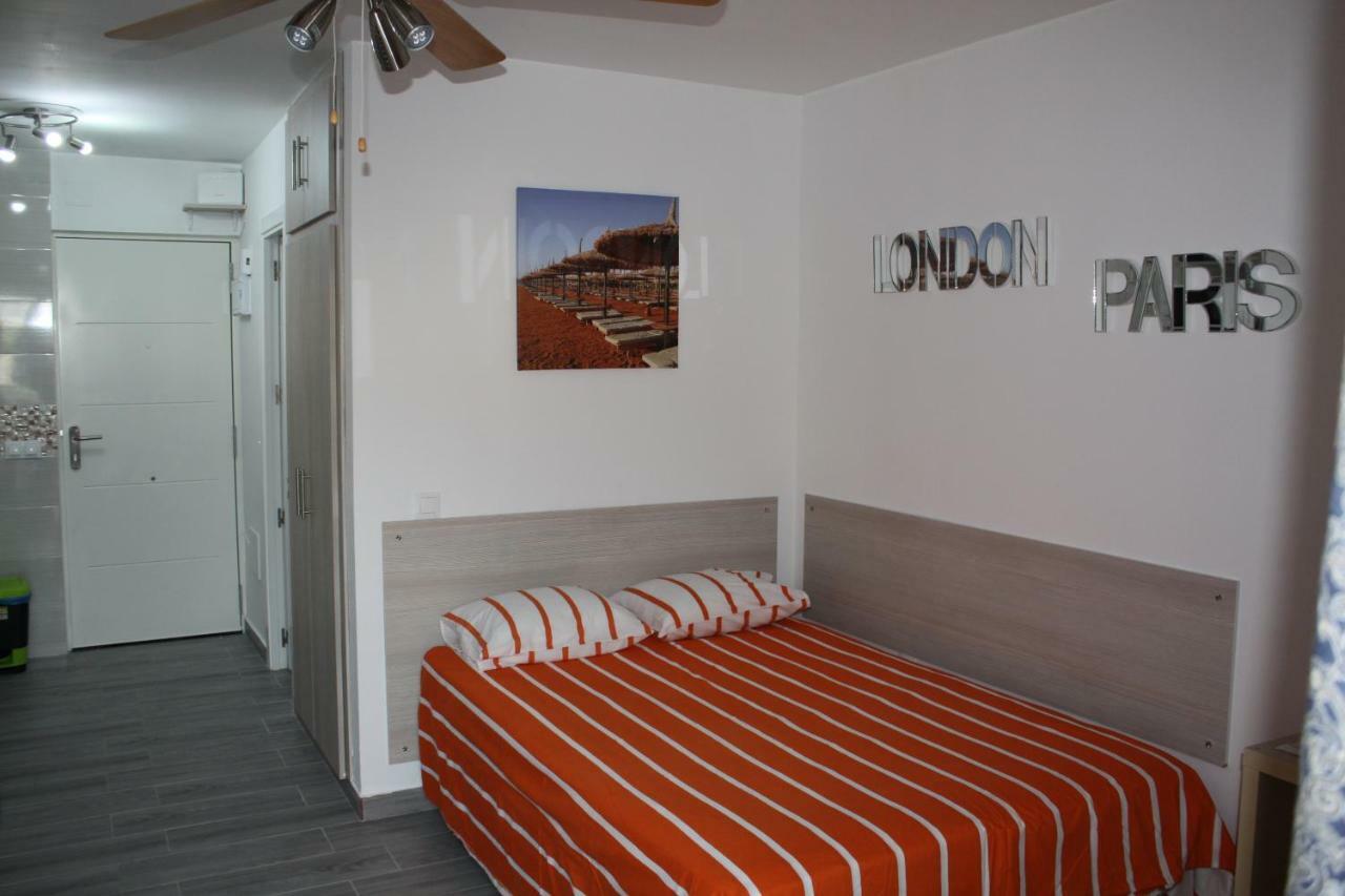 Benalmadena Aguila Apartment Wonderful Views Exterior foto