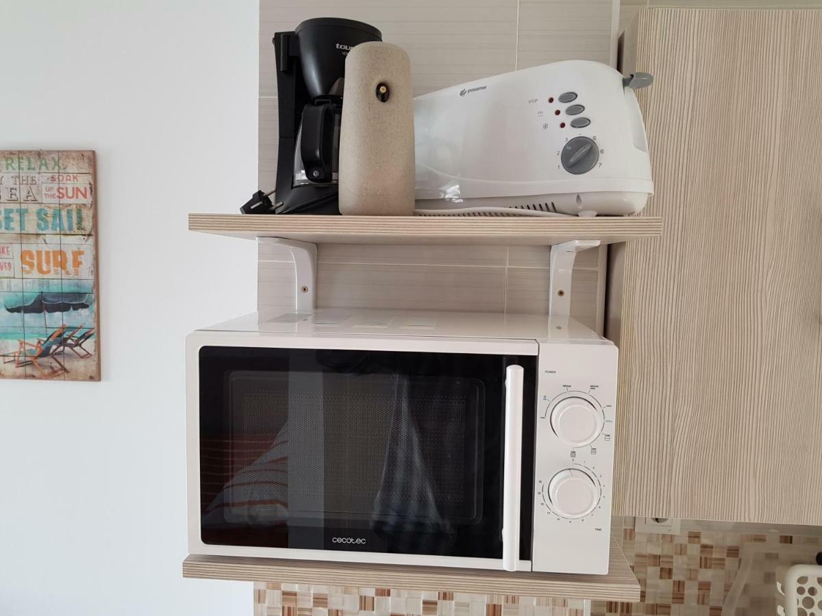 Benalmadena Aguila Apartment Wonderful Views Exterior foto