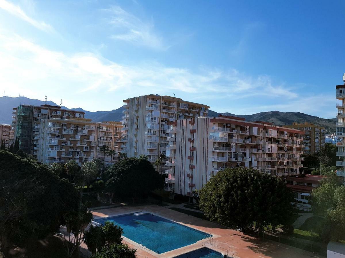 Benalmadena Aguila Apartment Wonderful Views Exterior foto