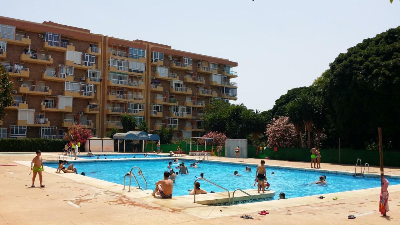 Benalmadena Aguila Apartment Wonderful Views Exterior foto