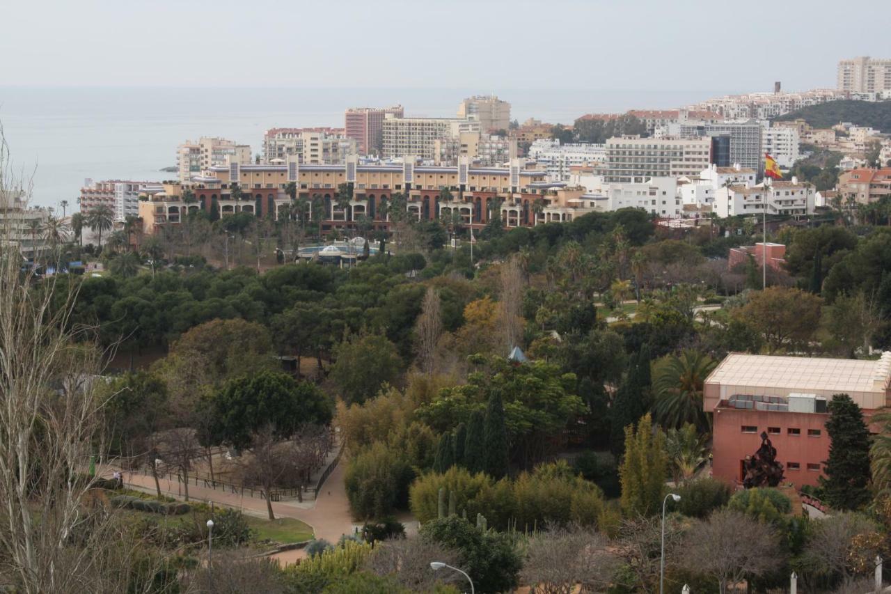 Benalmadena Aguila Apartment Wonderful Views Exterior foto